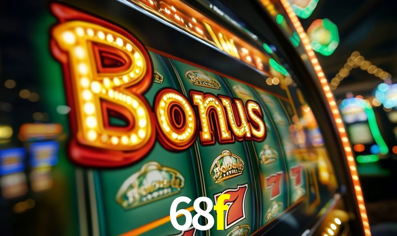 68f: Jogos de Caça-Níqueis-Altas Recompensas, Roleta-Velocidade, Blackjack-Desafios Máximos
